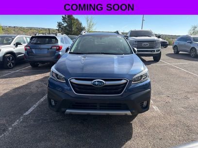 Used 2021 Subaru Outback Touring XT