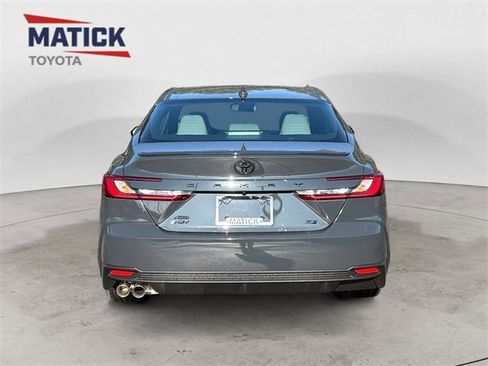 New 2026 Toyota Camry SE image 6