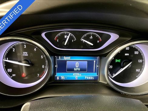 Certified 2020 Buick Envision Essence FWD image 12