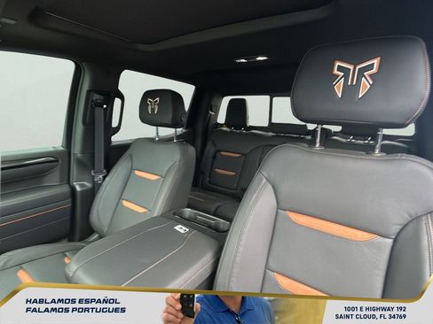 New 2026 GMC Sierra 1500 AT4 w/ AT4 Premium Package image 24