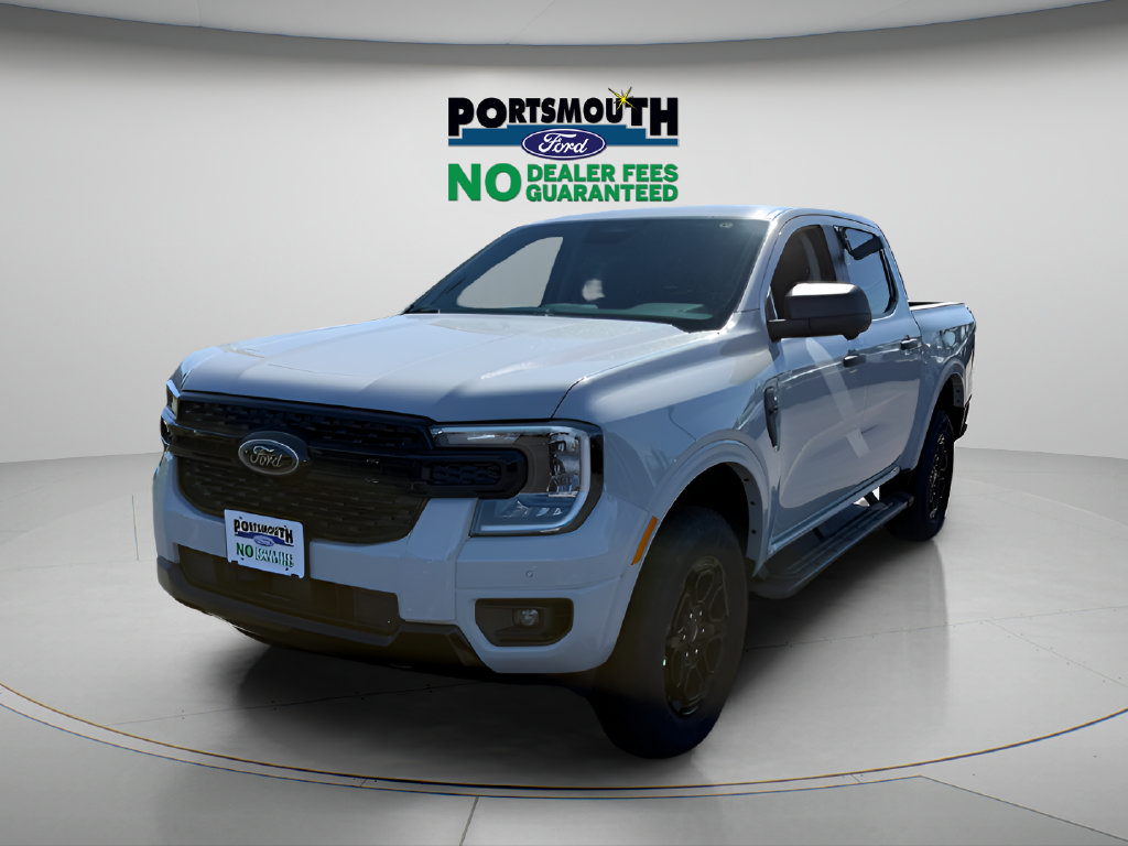 New 2026 Ford Ranger XLT AWD/4WD image 17