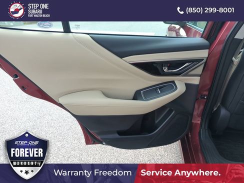 Used 2025 Subaru Legacy Limited AWD/4WD image 29