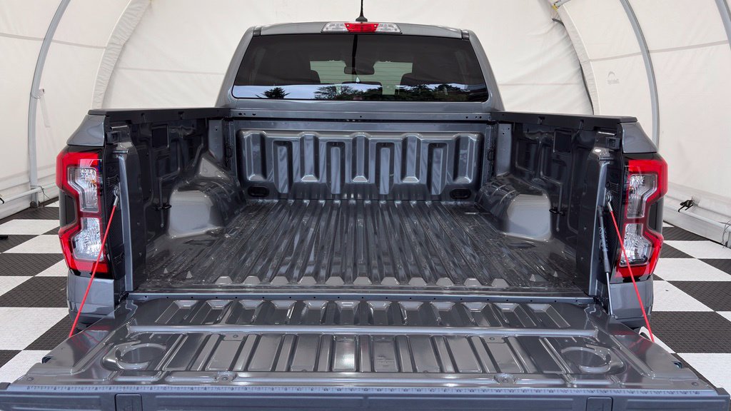 New 2026 Ford Ranger XLT w/ FX4 Off-Road Package AWD/4WD image 4
