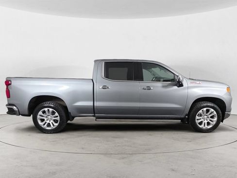 Used 2023 Chevrolet Silverado 1500 LTZ w/ LTZ Convenience Package II AWD/4WD image 4