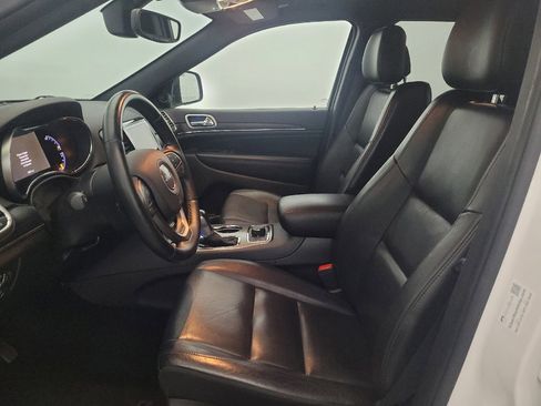Used 2021 Jeep Grand Cherokee Limited AWD/4WD image 17