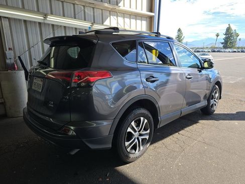 Used 2018 Toyota RAV4 LE w/ All Weather Liner Package image 11