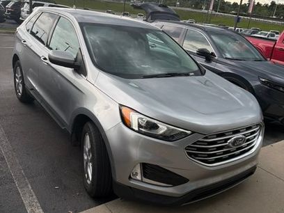 Used 2021 Ford Edge SEL