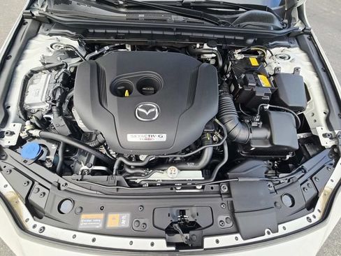 New 2026 MAZDA MAZDA3 Hatchback w/Premium Plus Pkg AWD/4WD image 18