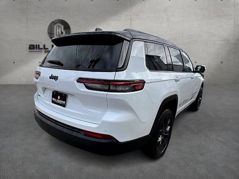 New 2025 Jeep Grand Cherokee L Limited image 6