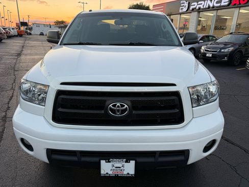 Used 2013 Toyota Tundra Tundra-Grade 5.7L CrewMax 4WD w/ TRD Rock Warrior Pkg image 2