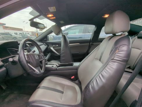 Used 2016 Honda Civic EX-L image 6