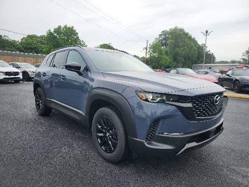 New 2026 MAZDA CX-50 AWD 2.5 Hybrid w/ Weather Package image 1