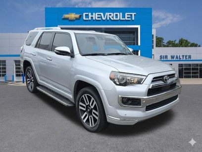 Used 2020 Toyota 4Runner Limited