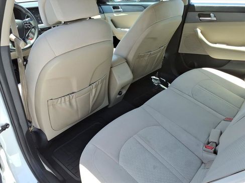 Used 2017 Hyundai Sonata SE FWD image 14
