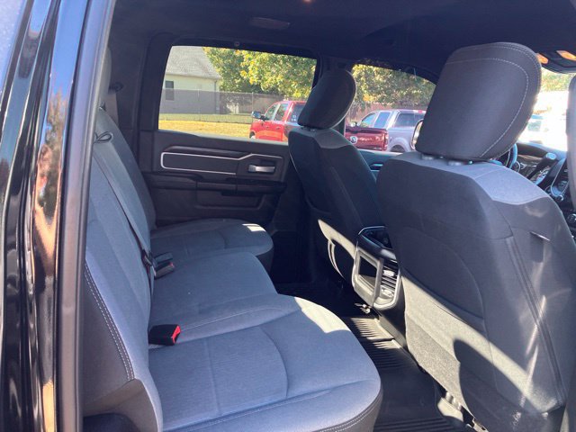 Used 2021 RAM 2500 Big Horn w/ Level 1 Equipment Group AWD/4WD image 18