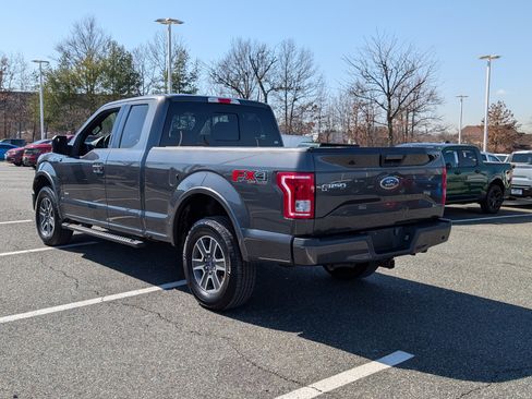 Used 2016 Ford F150 XLT w/ Equipment Group 302A Luxury image 5