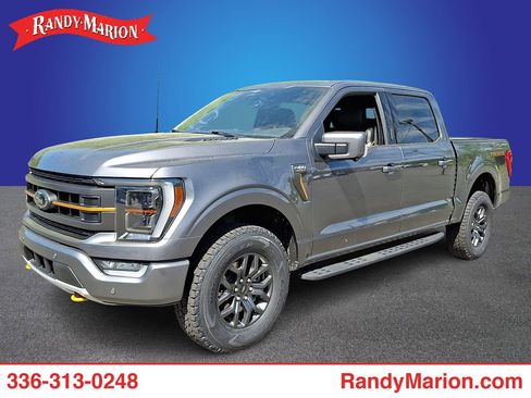 Used 2023 Ford F150 Tremor w/ Equipment Group 402A High AWD/4WD image 1