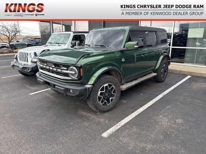 Used 2024 Ford Bronco Outer Banks