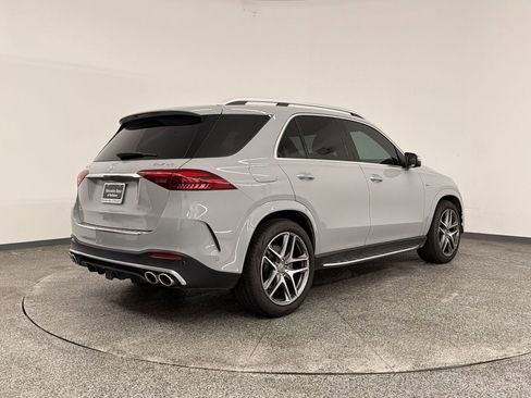 Used 2024 Mercedes-Benz GLE 53 AMG 4MATIC image 8