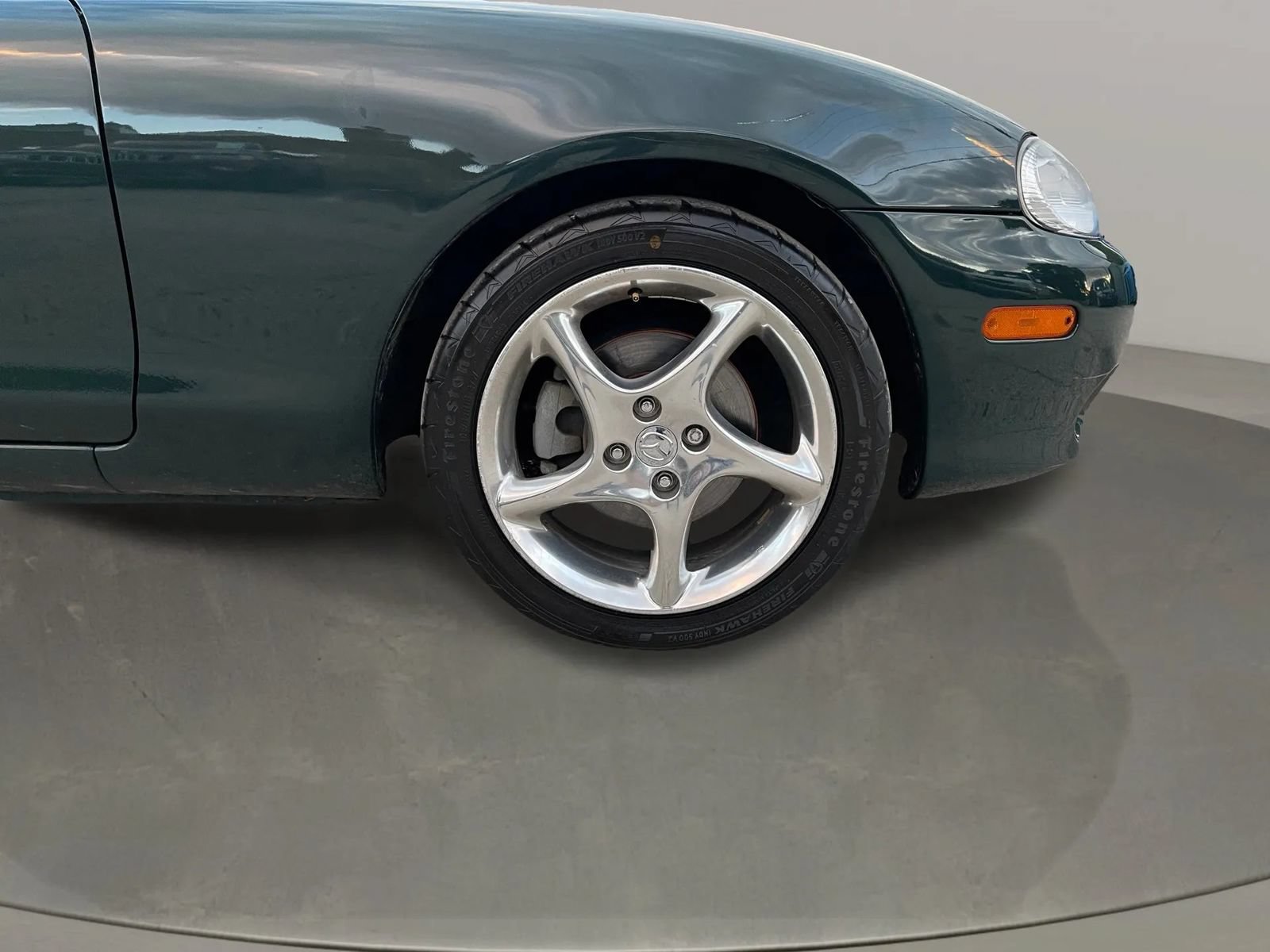 Used 2001 MAZDA MX-5 Miata RWD image 11