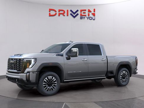 New 2026 GMC Sierra 2500 Denali Ultimate w/ Max Trailering Package image 3