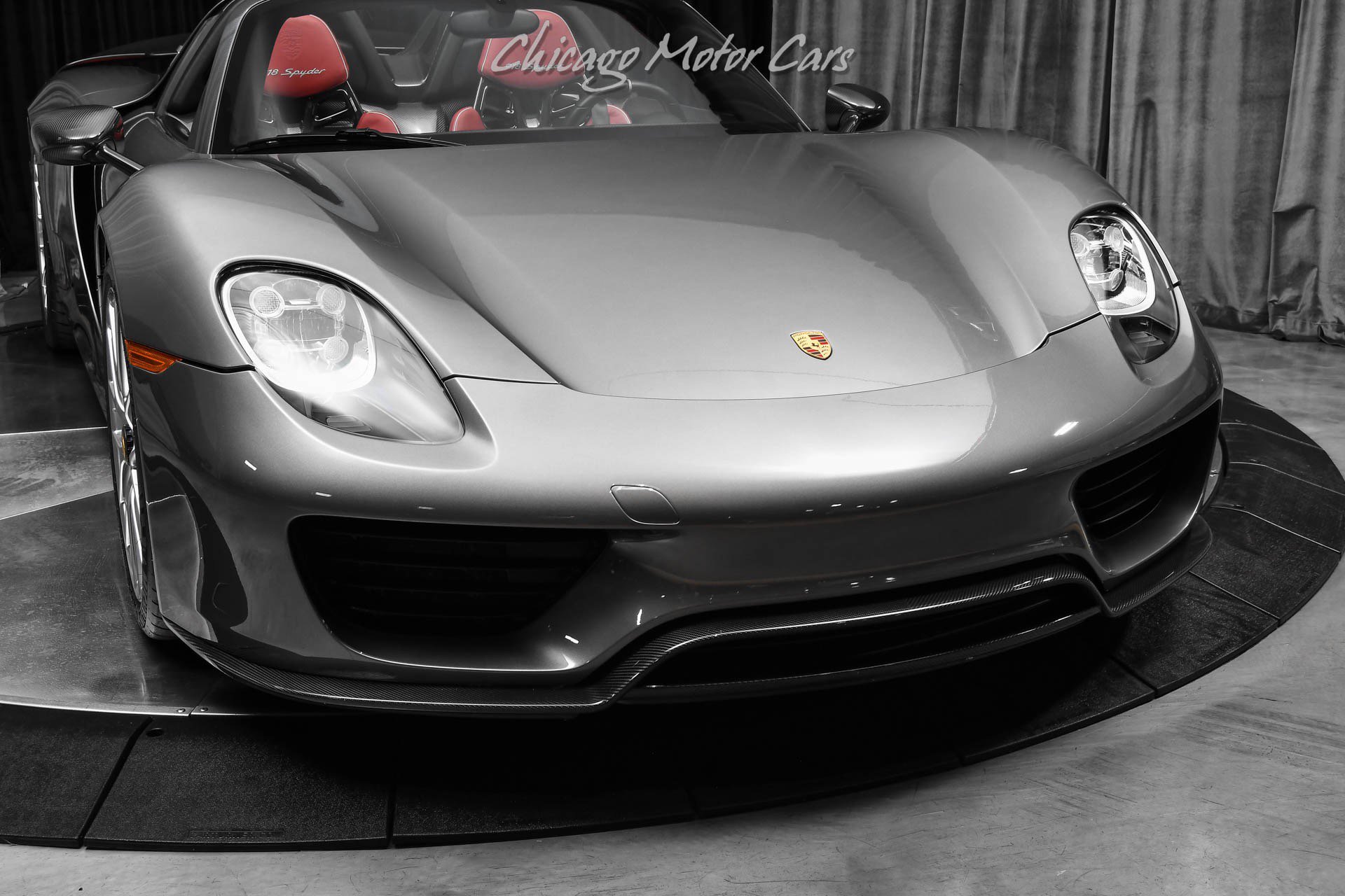 Used 2015 Porsche 918 Spyder AWD/4WD image 55