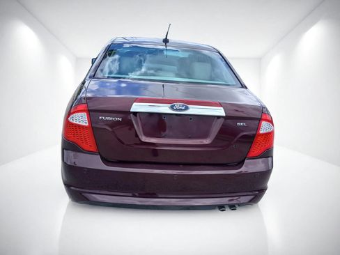 Used 2011 Ford Fusion SEL w/ 302A Rapid Spec Order Code FWD image 5