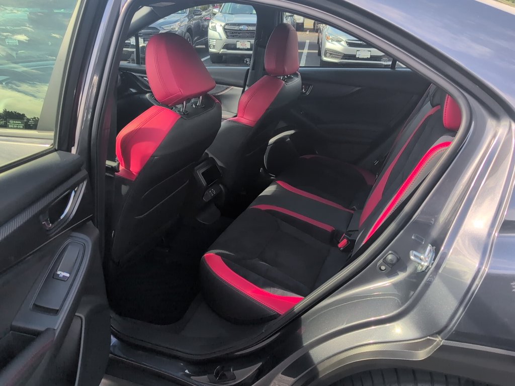 Certified 2025 Subaru WRX GT AWD/4WD image 6