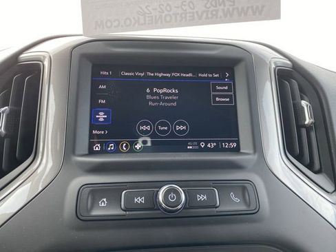 New 2026 GMC Sierra 1500 Pro w/ Graphite Edition image 16