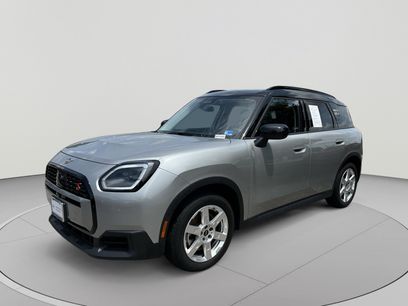 Used 2025 MINI Cooper Countryman S w/ Comfort Package Max