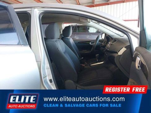 Used 2017 Nissan Sentra SV image 10