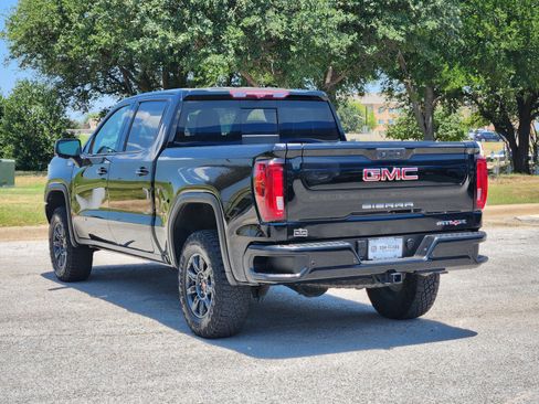 Used 2024 GMC Sierra 1500 AT4X AWD/4WD image 4