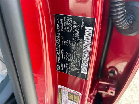 New 2026 Hyundai Tucson Limited image 38