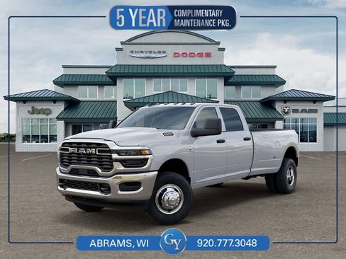 New 2026 RAM 3500 Tradesman AWD/4WD image 1