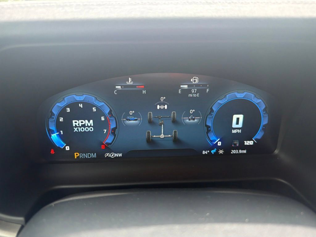 New 2026 Ford Bronco Outer Banks AWD/4WD image 7