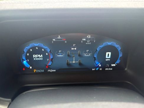 New 2026 Ford Bronco Outer Banks AWD/4WD image 7