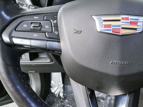 Used 2024 Cadillac CT5 Premium Luxury w/ Parking Package RWD image 40