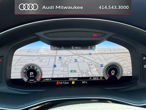 Used 2023 Audi Q8 Premium Plus w/ Premium Plus Package AWD/4WD image 14