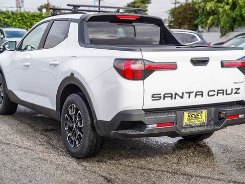 Certified 2023 Hyundai Santa Cruz SEL Premium image 8