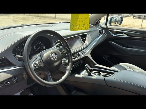 Used 2021 Buick Enclave Essence w/ Trailering Package, 5000 lbs. AWD/4WD image 9