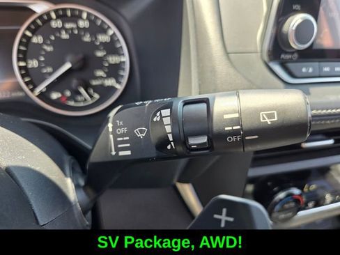 Used 2023 Nissan Rogue SV AWD/4WD image 28