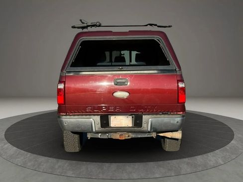 Used 2012 Ford F250 Lariat w/ Lariat Interior Pkg image 5