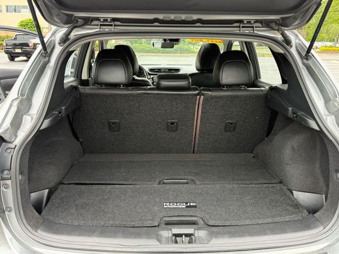 Used 2018 Nissan Rogue Sport SL w/ SL Premium Package AWD/4WD image 11