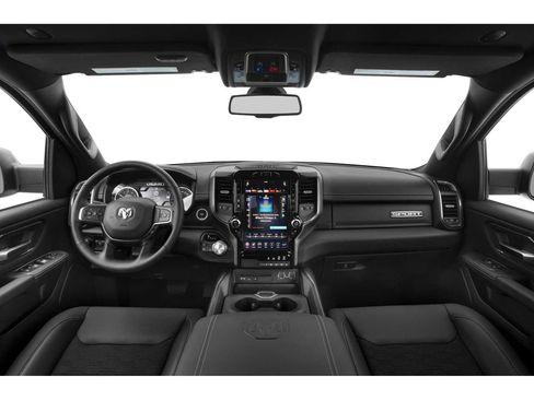 Used 2022 RAM 1500 TRX w/ TRX Level 1 Equipment Group AWD/4WD image 8