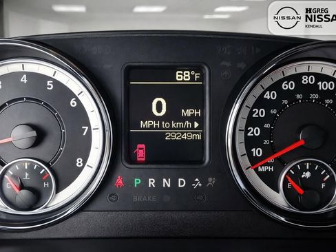 Used 2017 RAM 1500 Tradesman w/ Power & Remote Entry Group RWD image 11