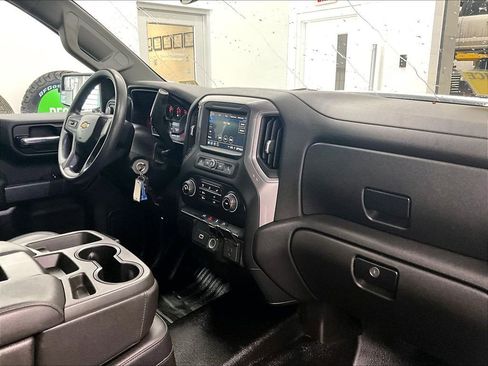 Used 2019 Chevrolet Silverado 1500 W/T w/ WT Convenience Package image 14