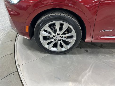 Used 2023 Buick Envision Avenir image 37