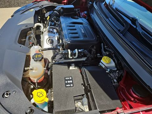 Certified 2020 Jeep Cherokee Limited AWD/4WD image 39
