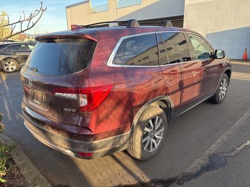 Used 2019 Honda Pilot EX-L image 2