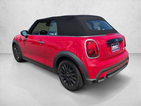 Used 2024 MINI Cooper Convertible w/ Signature Upholstery Package FWD image 7